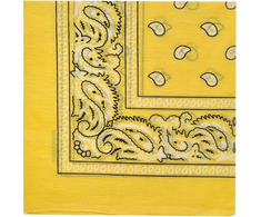 Prowler Red Hanky Code Geltona Bandana - Signature Color Priedas