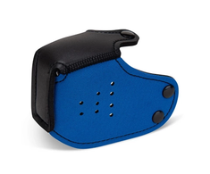 Prowler Red Mėlyna Ouch! Puppy Muzzle Mėlyna - Adjustable Neoprene Pet Role Mask