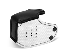 Prowler Red Ouch! Neoprene Baltas K9 Style Adjustable Muzzle Mask