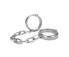 Prowler Red Prowler Raudonas Heavy Duty Ankle Cuffs