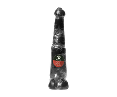 Prowler Red Dorcel The Beast Juodas - Advanced Silicone Intimate Device, Large