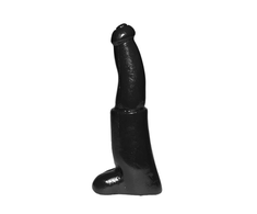Prowler Red Dorcel The Beast Juodas - Advanced Silicone Intimate Device, Large