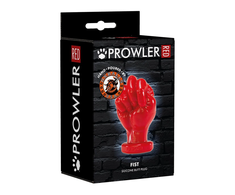 Prowler Red Oxballs FIST Small Anatomical Model - Raudona, Compact Size