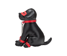 Prowler Red Lovehuns Captain Chains Collectible Figure - Dog Mask &amp; Chains Outfit