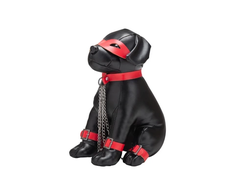 Prowler Red Lovehuns Captain Chains Collectible Figure - Dog Mask &amp; Chains Outfit