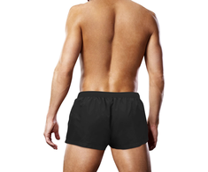 Prowler Swim Trunk S Juodas - Quick-Dry Durable Swimwear