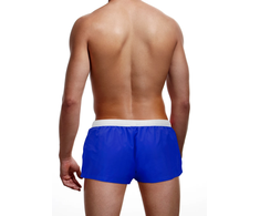 Prowler Swim Trunk XL Mėlyna - Performance Fit, Elastic Waistband