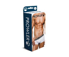 Prowler Trunk XL Baltas/Juodas - Modern Two-Tone Waistband Design