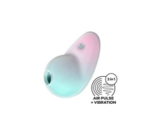 SATISFYER PIXIE DUST MĖTINĖ ROŽINĖ