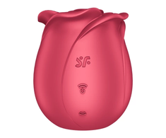 SATISFYER - AIR PULSE PRO 2 CLASSIC BLOSSOM VIBRATOR
