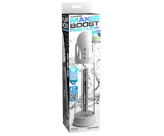 Pipedream Siurblys Worx Max Pro Flow Baltas