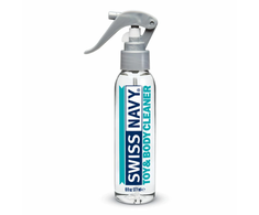 Swiss Navy Toy &amp; Body Cleaner 180ml - Advanced Hygiene Formula