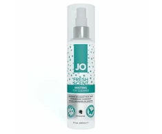 System Jo Sistema JO – rūkas žaislų valiklis Fresh Scent Free Hygiene 120 ml