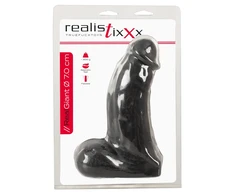 Realistixxx 7,0 cm milžiniškas dildo