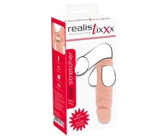 Realistixxx rutuliniai neštuvai