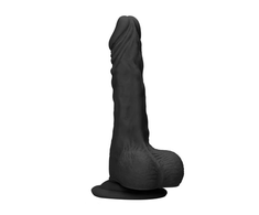 Realrock By Shots ToyJoy Intimate Model 20 cm with Suction Base TPE Body-Safe rusvai gelsvas