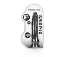 Realrock By Shots You2Toys Intimate Model 20cm Skin TPE with Suction Cup Base