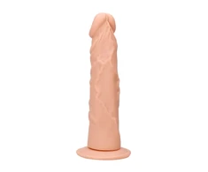 Realrock By Shots Dongas be sėklidžių - 7/17 cm