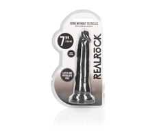 Realrock By Shots YOU2TOYS Realistic Dong 17 cm TPE Suction Base Skin Tone