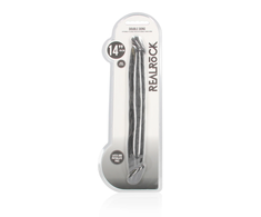 Realrock By Shots You2Toys Flexible Double-Ended Model Skin Touch 36 cm TPE