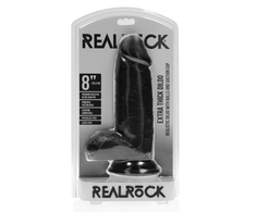 Realrock By Shots Itin storas su kamuoliukais 8""