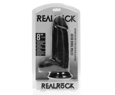 Realrock By Shots Itin storas su kamuoliukais 8""