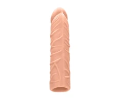 Realrock By Shots Penis Sheath - 17 cm