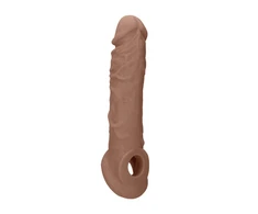 Realrock By Shots Penio apvalkalas - 8 / 20 cm