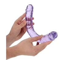 Realrock By Shots Realistiškas Double Dong - 13'' / 34 cm