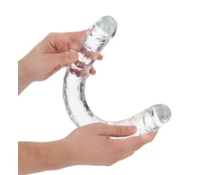 Realrock By Shots Realistiškas Double Dong - 18'' / 45 cm