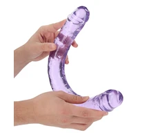 Realrock By Shots Realistiškas Double Dong - 18'' / 45 cm