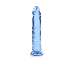 Realrock By Shots Tiesus tikroviškas dildo su siurbimo taurele – 7 colių / 18