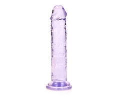 Realrock By Shots Tiesus tikroviškas dildo su siurbtuku - 6'' / 14,5