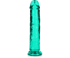 Realrock By Shots Tiesus tikroviškas dildo su siurbimo taurele – 8'' / 20