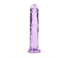 Realrock By Shots Tiesus tikroviškas dildo su siurbimo taurele – 7 colių / 18