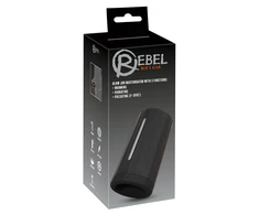 Rebel Blow Job Masturbator su 3 funkcijomis