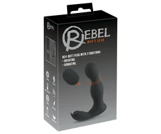 Rebel RC kištukas su 2 funkcijomis