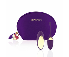 Rianne S RS - Essentials - Pulsy Playball Deep Violetinė
