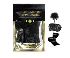 Bijoux Indiscrets - Malonumo instrumentai Juodas
