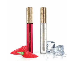 Bijoux Indiscrets Bijoux Cosmetiques - Nip Gloss Duet spenelius stimuliuojantys blizgesiai