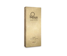 Bijoux Indiscrets Bijoux Cosmetiques - Nip Gloss Duet spenelius stimuliuojantys blizgesiai