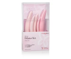 Calexotics Inspire - Silicone Dilator 5 Pcs Set 5 vnt. dildo rinkinys