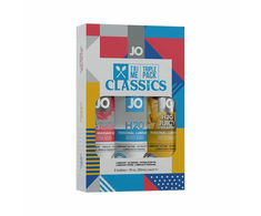 System Jo JO sistema JO sistema - Tri Me Triple Pack Classic