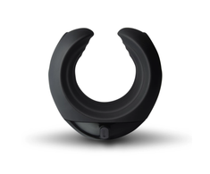 Rocks-Off Echo C Intimate Stimulation Device Juodas Ergonomic Rechargeable