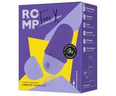 ROMP nemokamas X