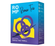 „ROMP Remix Trio“.
