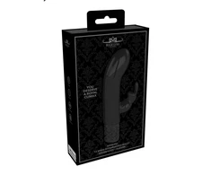 Royal Gems Silicone mini zuikio vibratorius 10 režimų