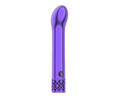Royal Jewel Shiny G-Spot Intimate Machine, Metal Finish, Rechargeable