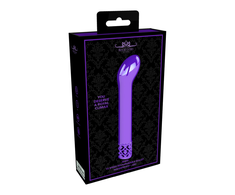 Royal Jewel Shiny G-Spot Intimate Machine, Metal Finish, Rechargeable