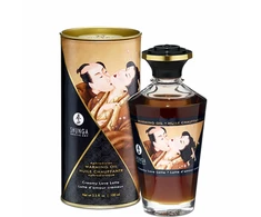 Shunga Kreminis aliejinis „Love Latte“ 100 ml